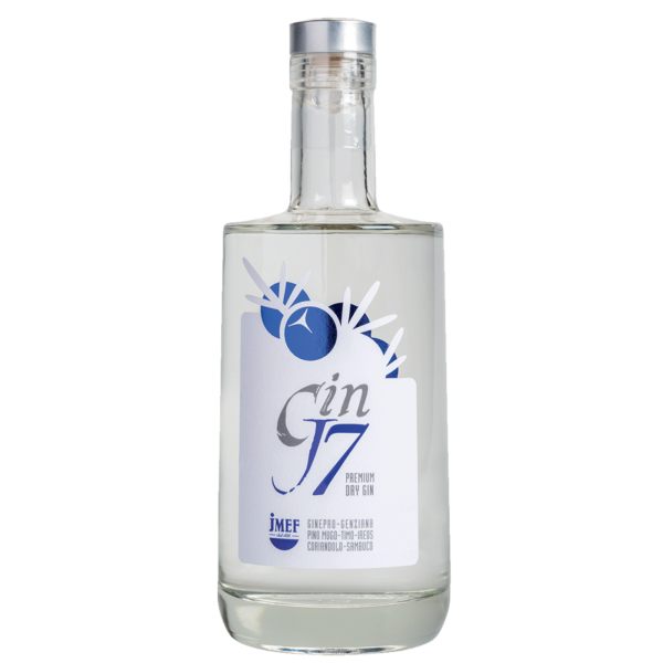 GIN J7 | Botanic Premium Dry Gin