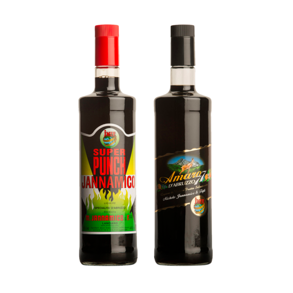 <span class="pacc">z</span> Tradizione di famiglia | Super Punch + Amaro d'Abruzzo 77