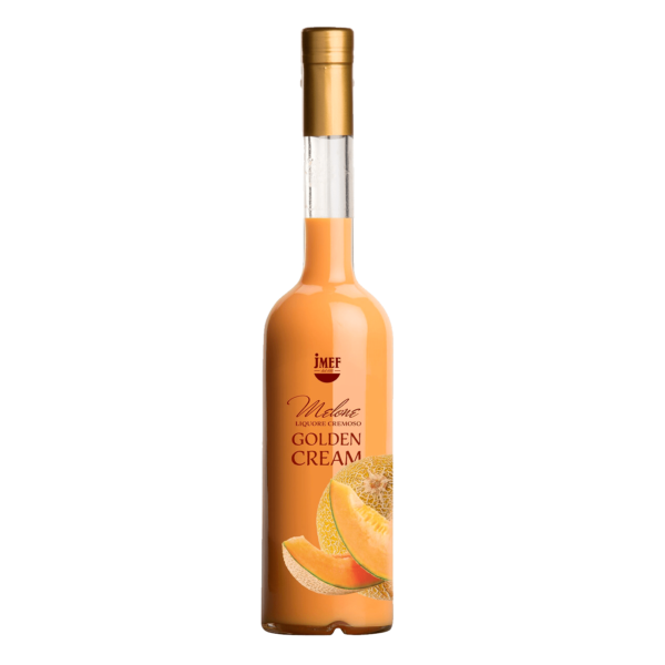 Golden Cream | Liquore Crema di Melone