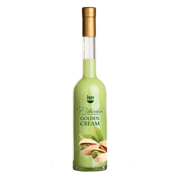 Golden Cream | Liquore Crema di Pistacchio