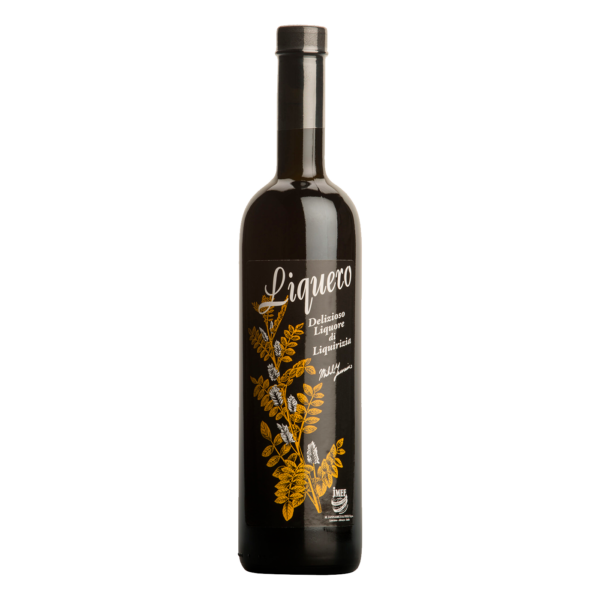 Liquero | Liquore di Liquirizia