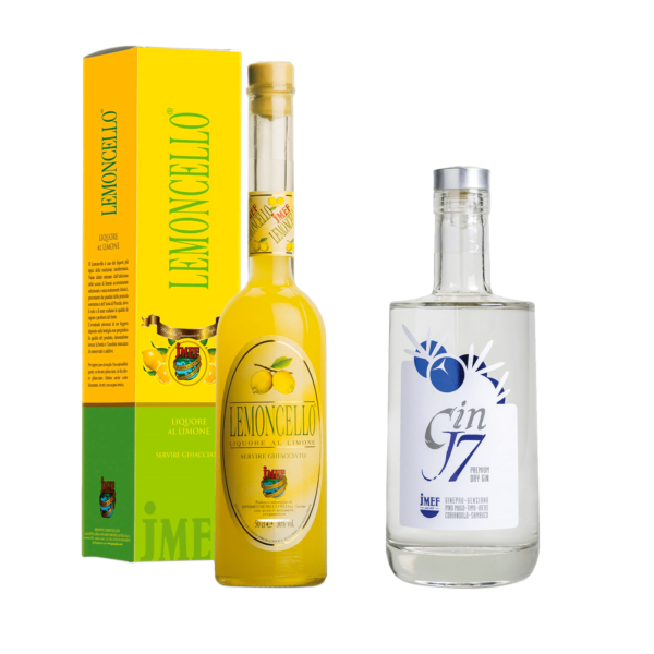 <span class="pacc">z</span> Ready for summer! | Gin J7+ Lemoncello