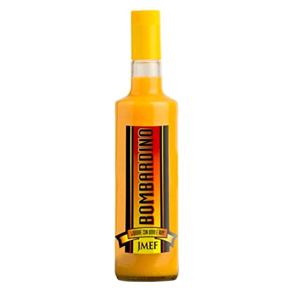 Bombardino | Liquore di uovo e rum