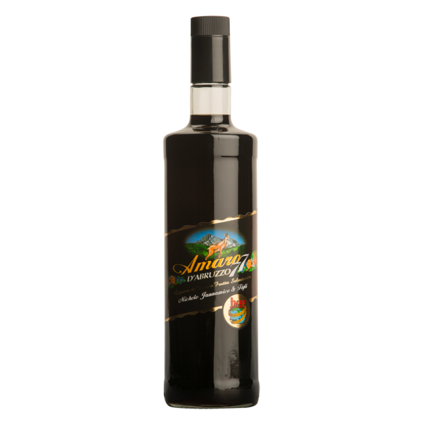 Amaro d'Abruzzo 77 Jannamico