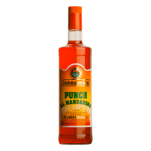 Super Punch al Mandarino