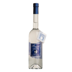 Grappa Monovitigno Chardonnay Jannamico