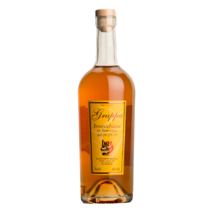 Grappa Riserva - 18 mesi